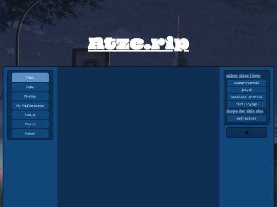 Subsection/Cs screenshot