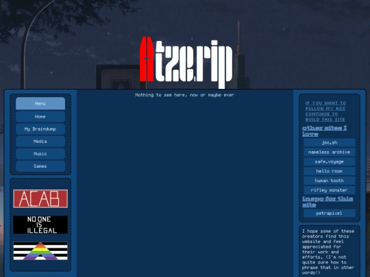 Subsection/Photo screenshot