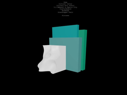 Bookends screenshot