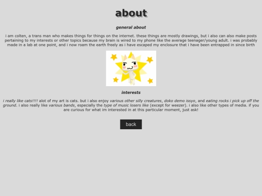 about screenshot