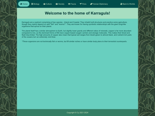 karraguls screenshot