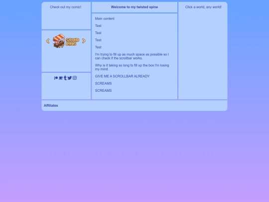 maintest screenshot
