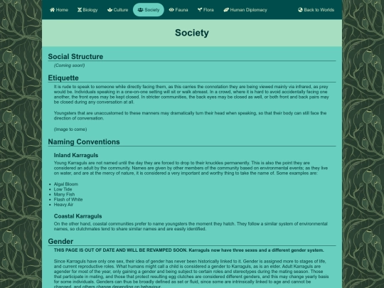 society screenshot