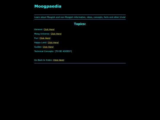 moogpaedia screenshot