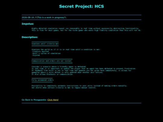 moogpaedia/topics/fun/ideas/project_hcs screenshot