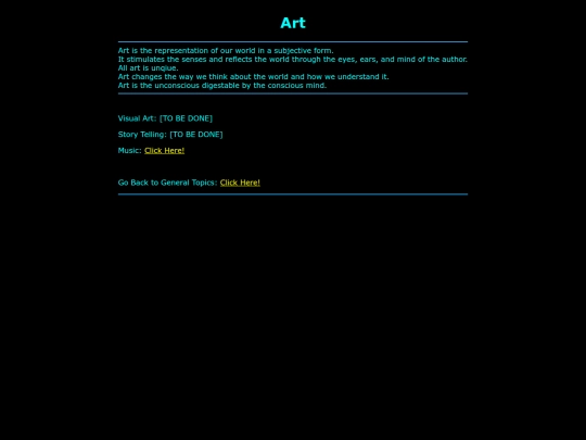 moogpaedia/topics/general/arts screenshot