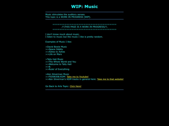 moogpaedia/topics/general/arts/music screenshot