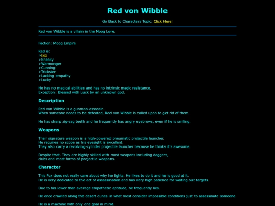 moogpaedia/topics/moogs/characters/redfox screenshot