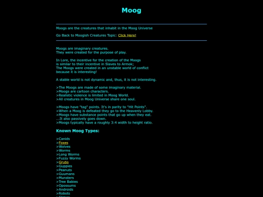 moogpaedia/topics/moogs/creatures/moog screenshot