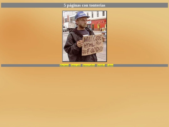 p2/nuevos-pobres screenshot