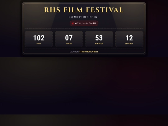 countdown screenshot