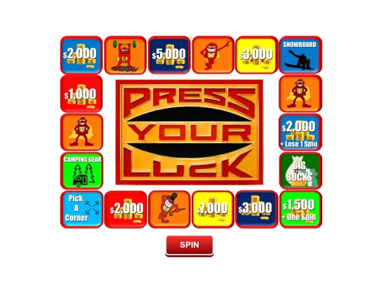 press_luck/pressluck-B3 screenshot