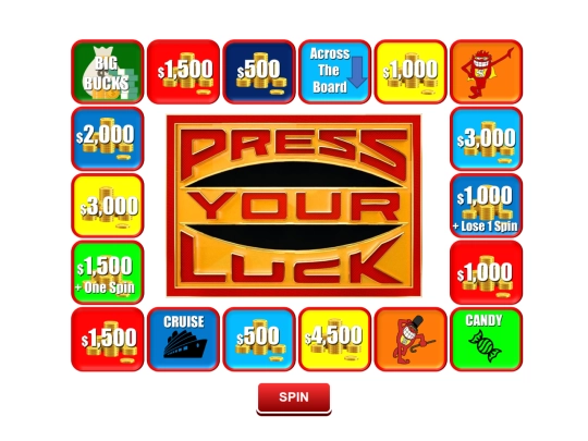 press_luck/pressluck2 screenshot