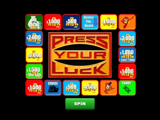 pressluck screenshot