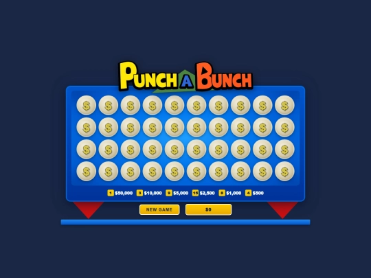 price_right/punch_a_bunch screenshot