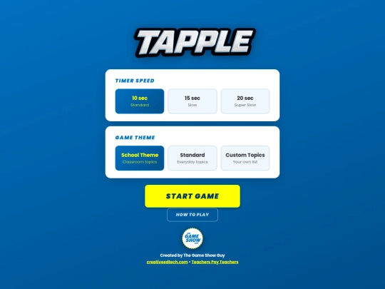 tapple/tapple (1) screenshot