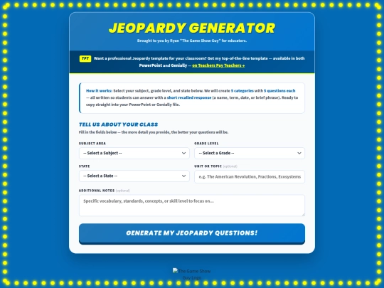 teacher_tools/jeop2 screenshot