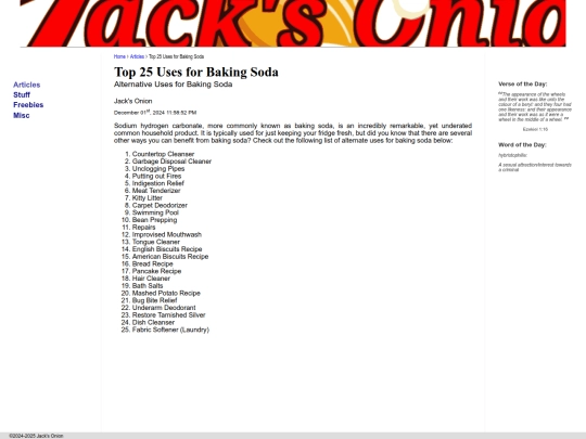 articles/20241201/top-25-uses screenshot