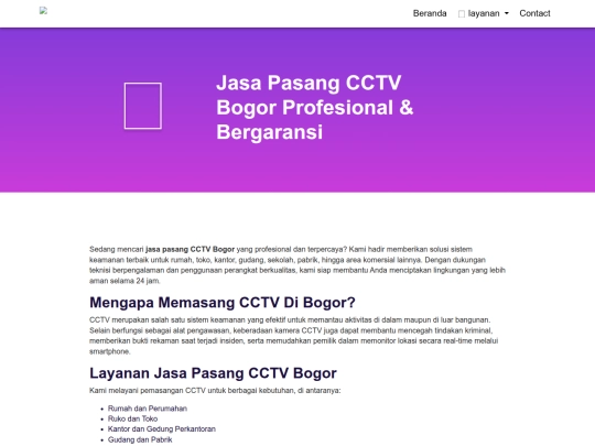 jasa-pasang-cctv-bogor screenshot