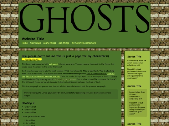 bbc_ghosts_oc screenshot