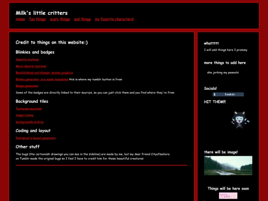 creds screenshot
