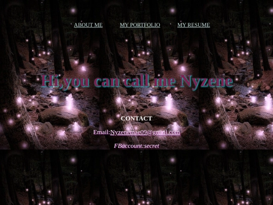 MAIN screenshot
