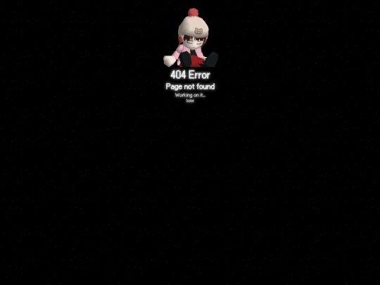 404 screenshot