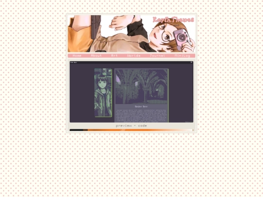 themes screenshot