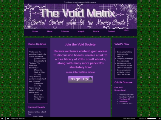 contact screenshot
