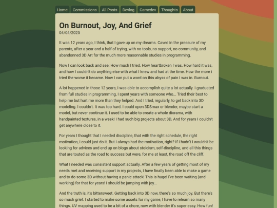 posts/BurnoutAndGrief screenshot