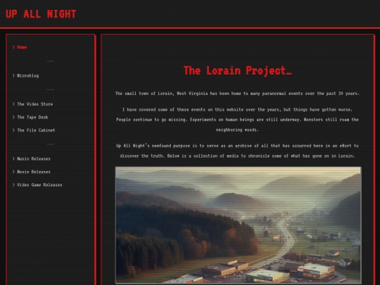 archive/lorain screenshot
