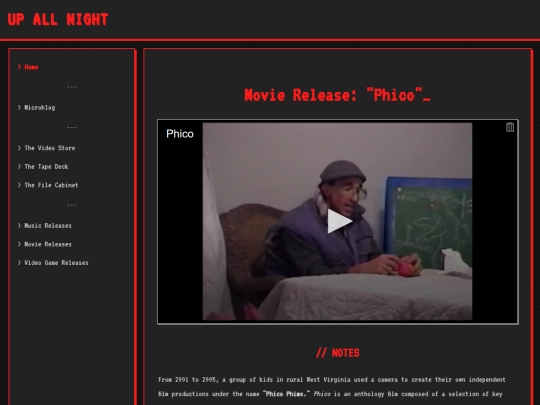 archive/phico screenshot