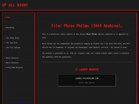 archive/phico_philms_archive screenshot