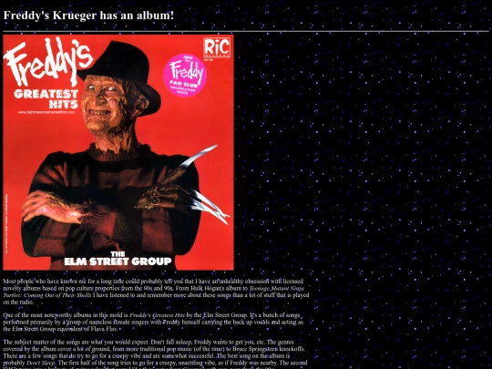 articles/freddy screenshot