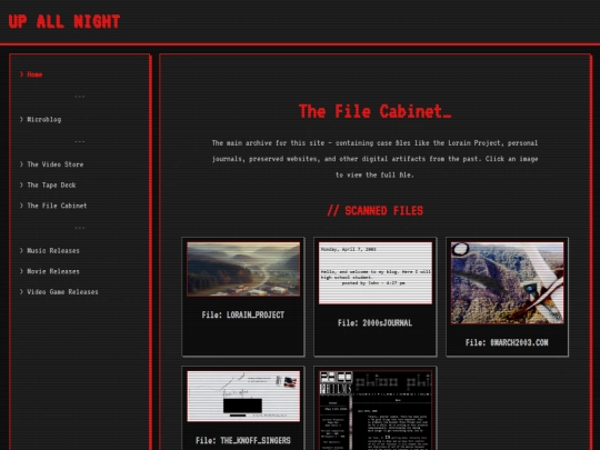filingcabinet/filingcabinet screenshot