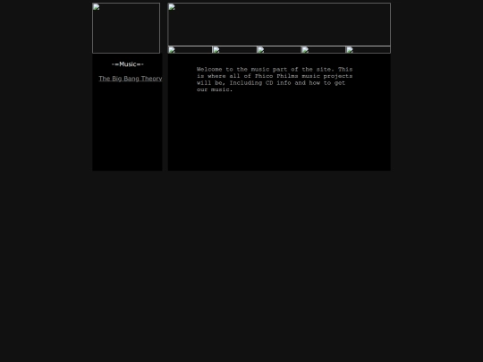 phicophilmsdotcom/music screenshot