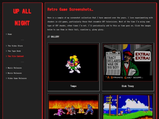 screens/screens screenshot