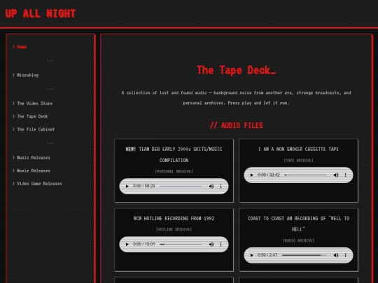 tapedeck/tape_deck screenshot