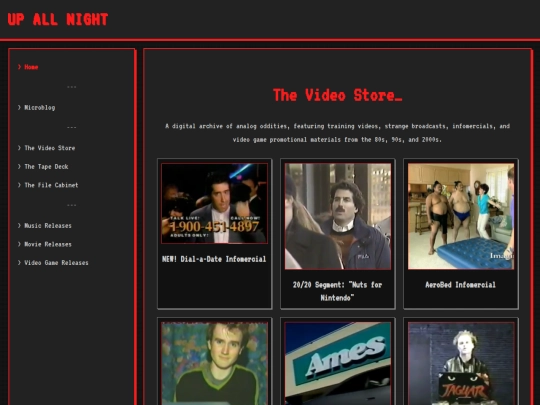 videostore/videostore screenshot