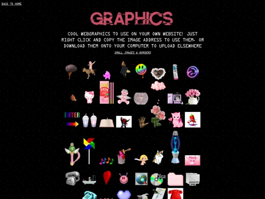 graphics screenshot