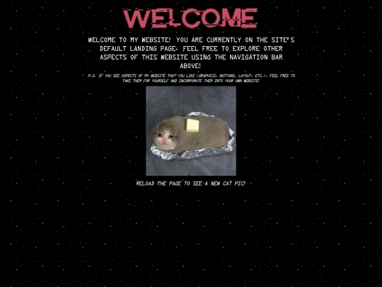 home screenshot