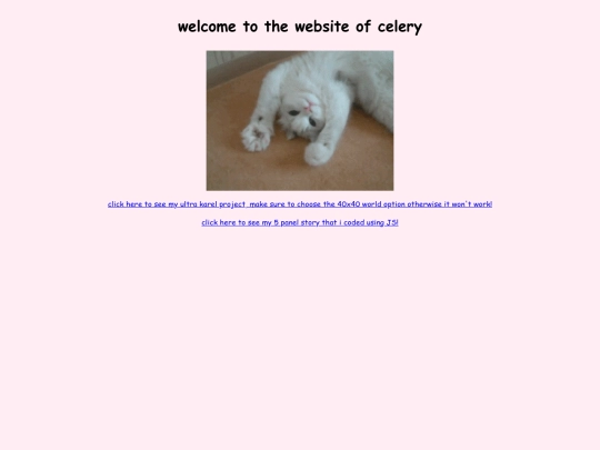 oldsite screenshot