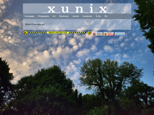 Art screenshot
