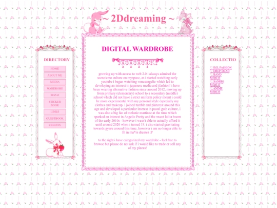 wardrobe screenshot