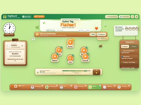 DigiBoard-15.87.6 screenshot