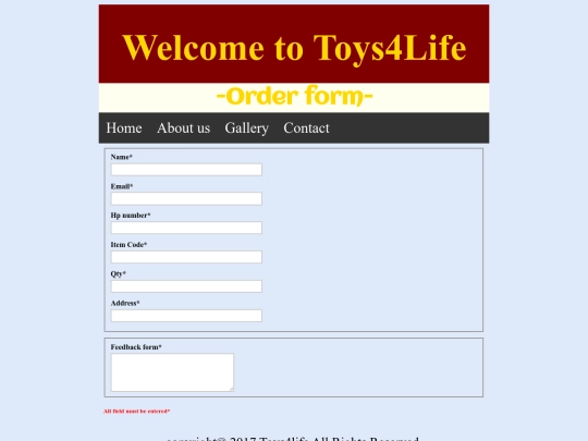 Contactus screenshot