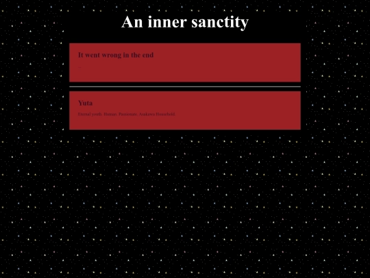 Pages/1 screenshot