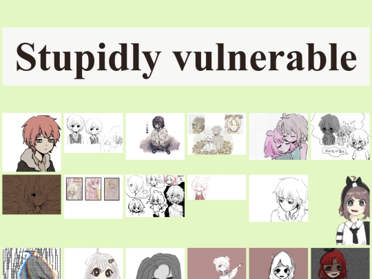 Pages/didntdeserve screenshot