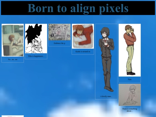 Pages/limbs screenshot