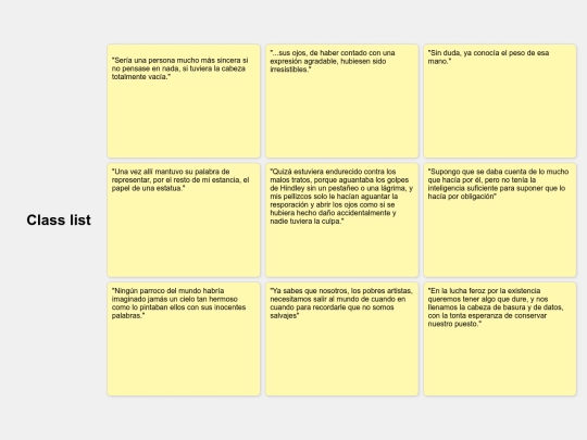 Pages/noveo screenshot